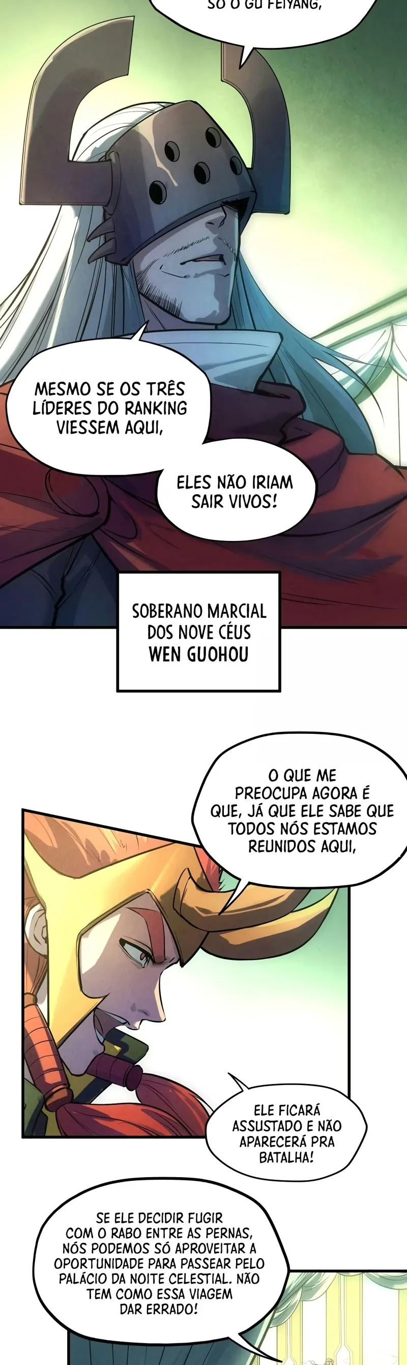 Read O Antigo Soberano da Eternidade Pt Manga Online