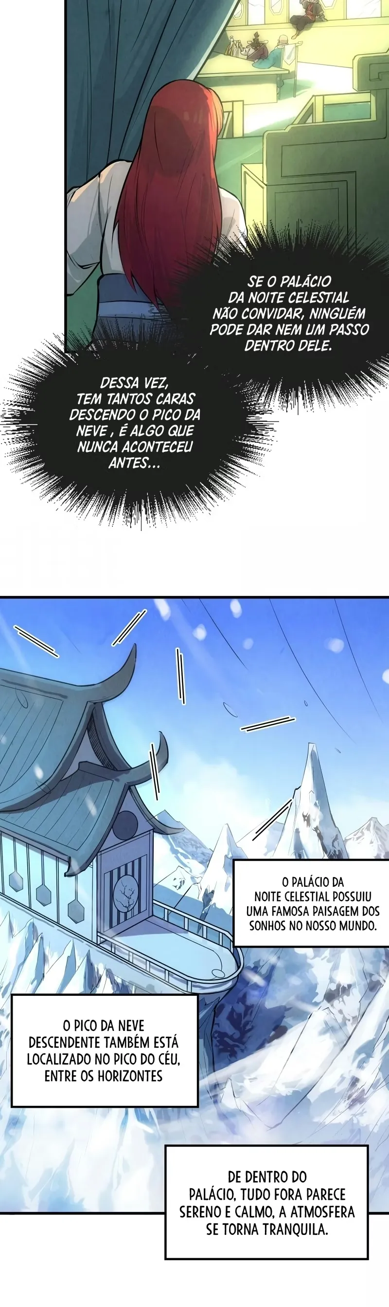 Read O Antigo Soberano da Eternidade Pt Manga Online