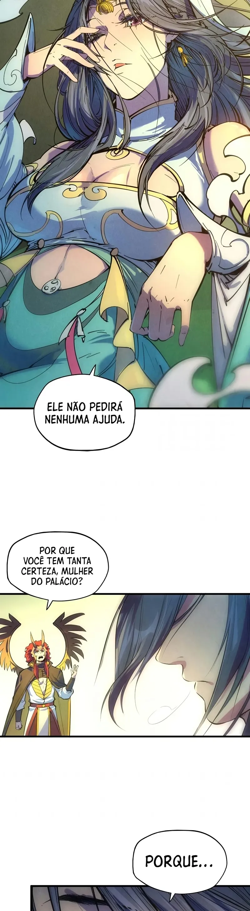 Read O Antigo Soberano da Eternidade Pt Manga Online