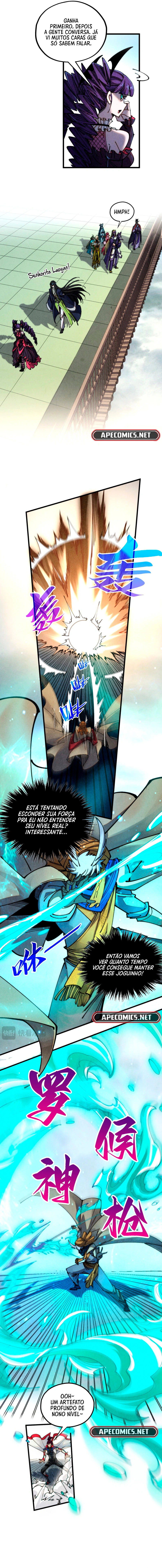 Read O Antigo Soberano da Eternidade Pt Manga Online