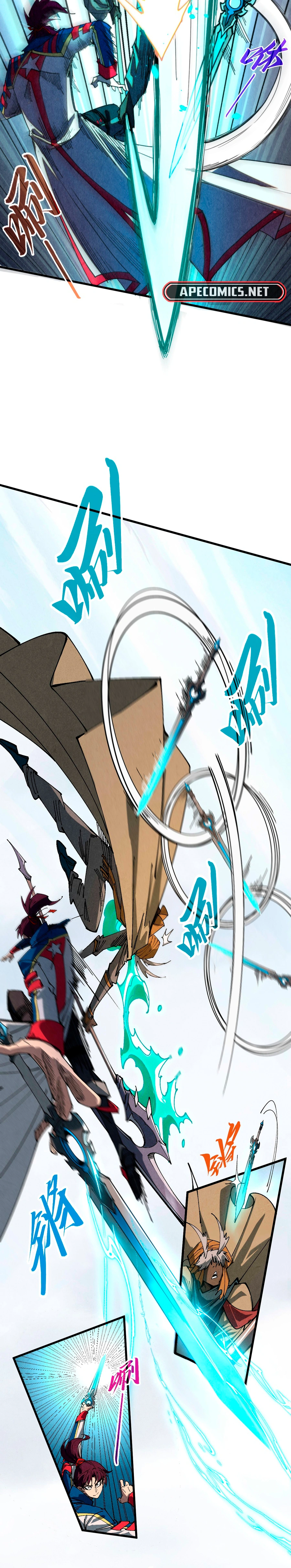 Read O Antigo Soberano da Eternidade Pt Manga Online
