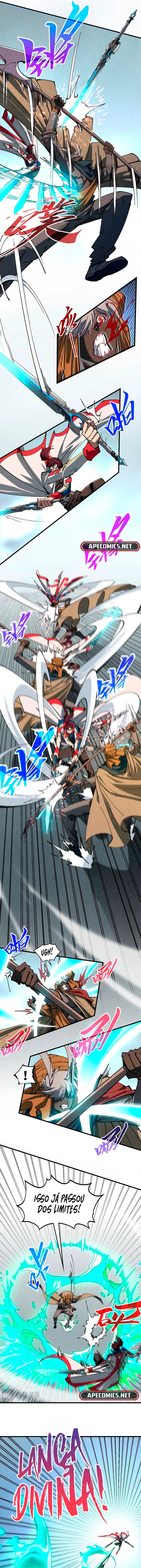 Read O Antigo Soberano da Eternidade Pt Manga Online