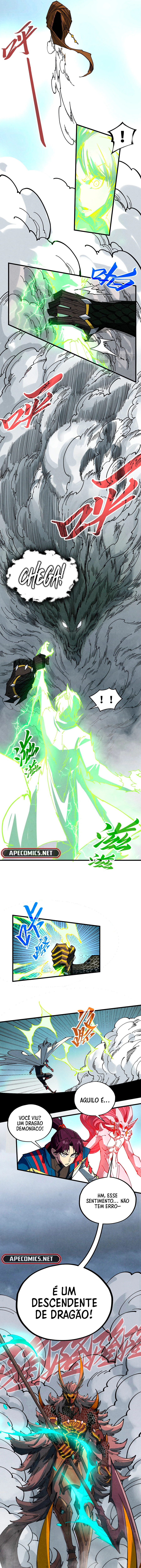 Read O Antigo Soberano da Eternidade Pt Manga Online