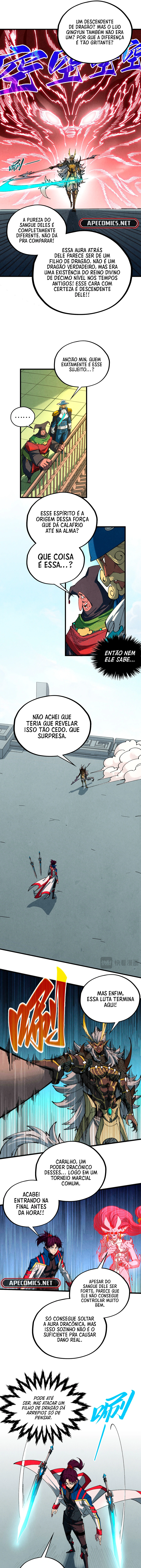 Read O Antigo Soberano da Eternidade Pt Manga Online