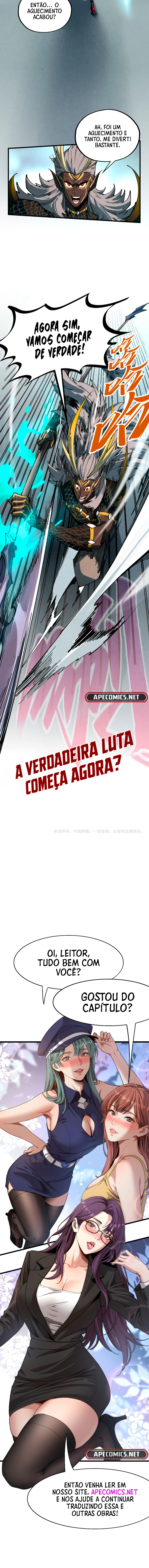 Read O Antigo Soberano da Eternidade Pt Manga Online
