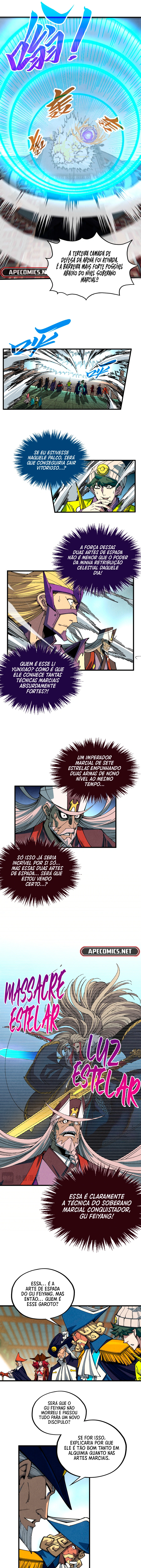 Read O Antigo Soberano da Eternidade Pt Manga Online