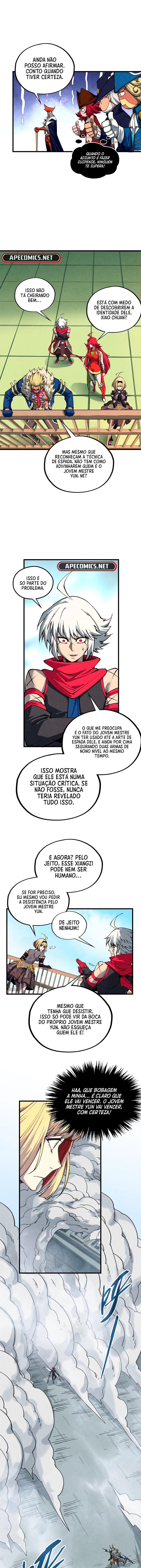 Read O Antigo Soberano da Eternidade Pt Manga Online