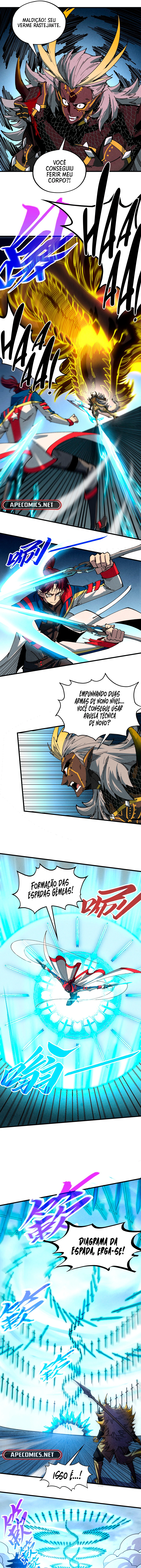 Read O Antigo Soberano da Eternidade Pt Manga Online