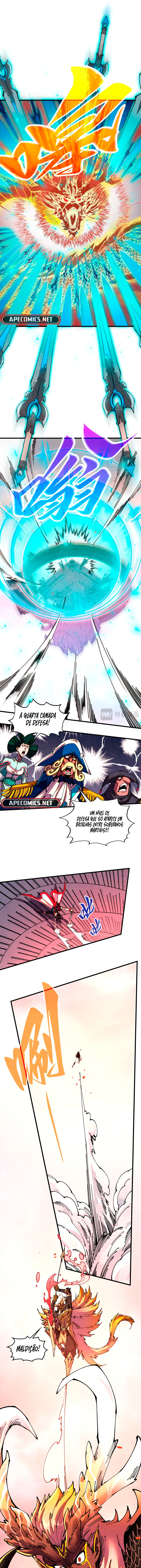Read O Antigo Soberano da Eternidade Pt Manga Online
