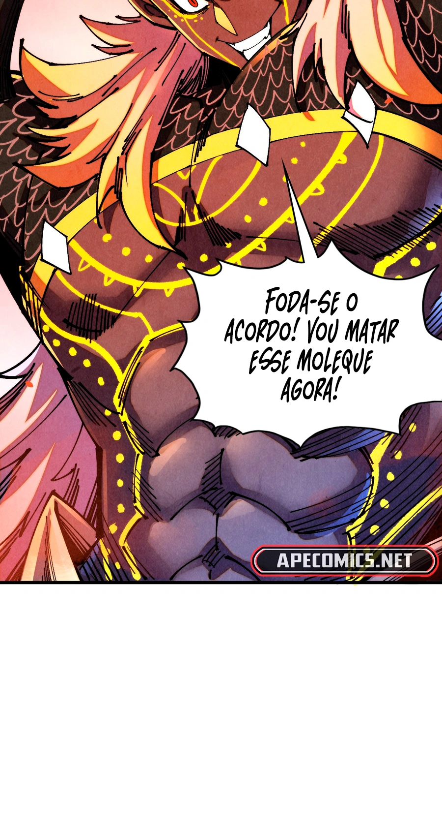 Read O Antigo Soberano da Eternidade Pt Manga Online