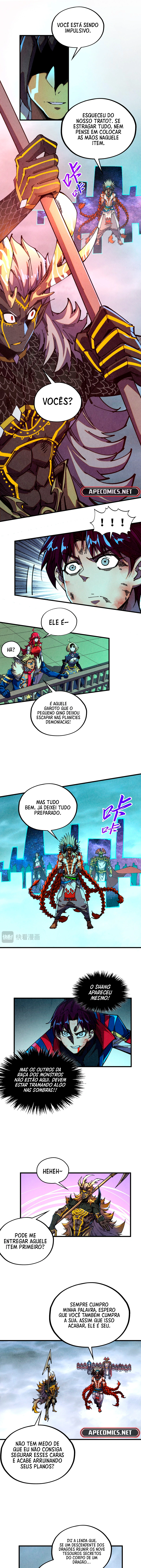 Read O Antigo Soberano da Eternidade Pt Manga Online