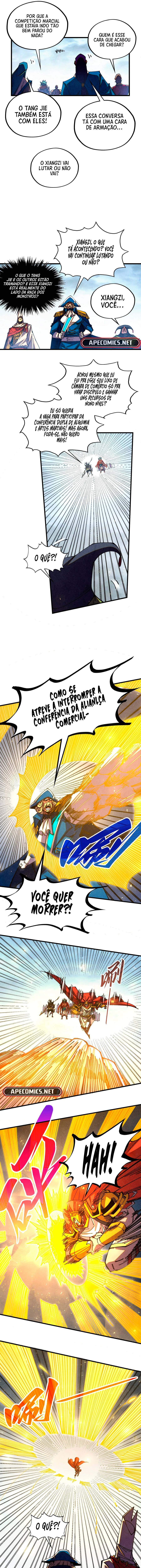 Read O Antigo Soberano da Eternidade Pt Manga Online