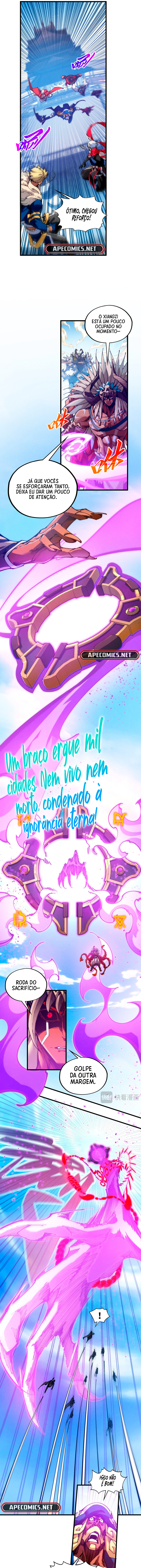 Read O Antigo Soberano da Eternidade Pt Manga Online