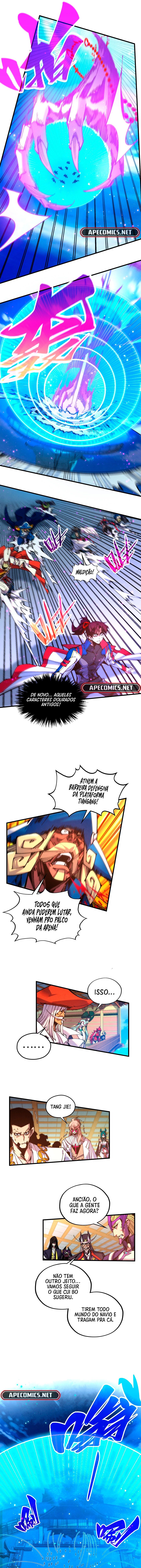 Read O Antigo Soberano da Eternidade Pt Manga Online