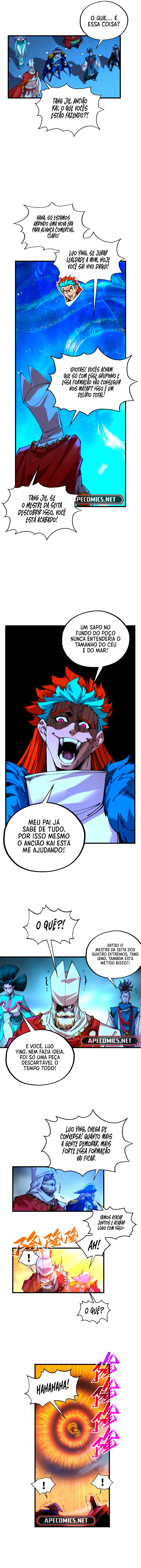 Read O Antigo Soberano da Eternidade Pt Manga Online