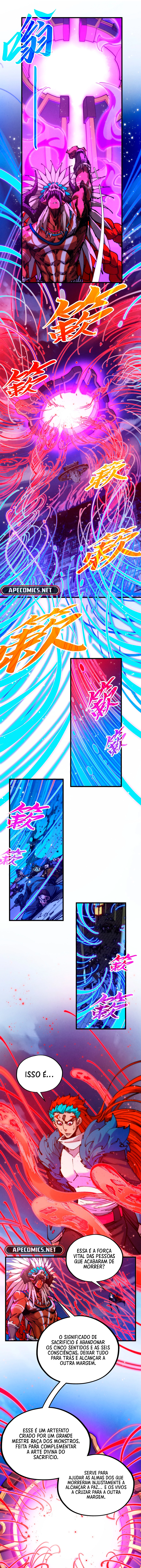 Read O Antigo Soberano da Eternidade Pt Manga Online