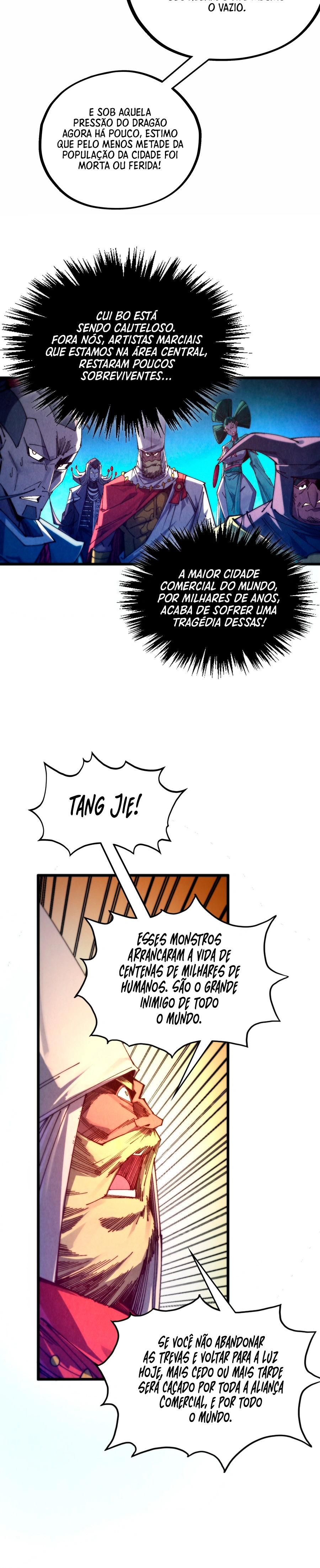 Read O Antigo Soberano da Eternidade Pt Manga Online