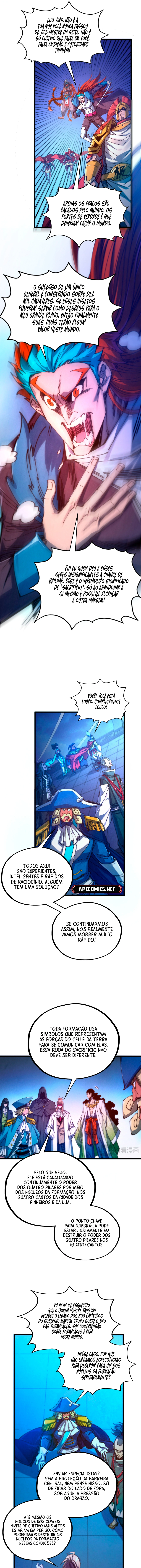 Read O Antigo Soberano da Eternidade Pt Manga Online