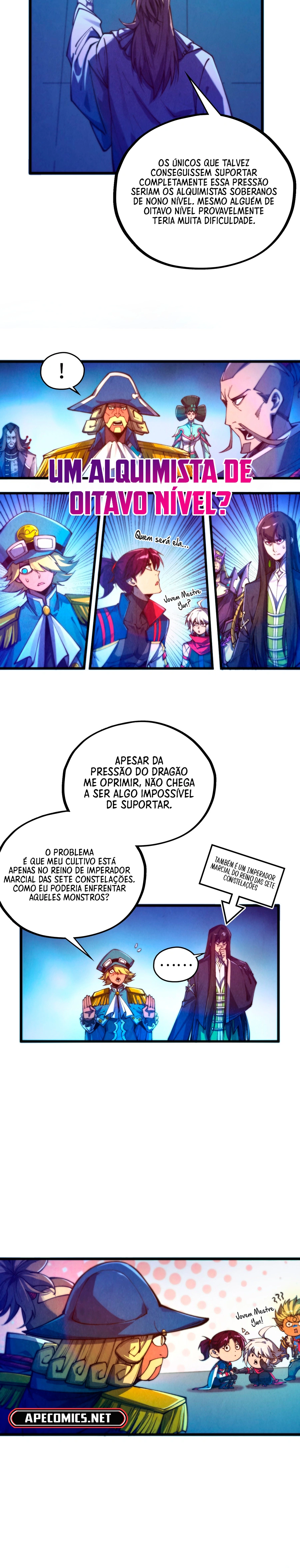 Read O Antigo Soberano da Eternidade Pt Manga Online