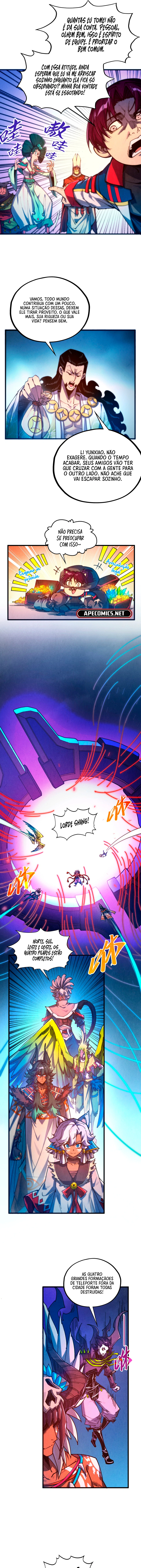 Read O Antigo Soberano da Eternidade Pt Manga Online