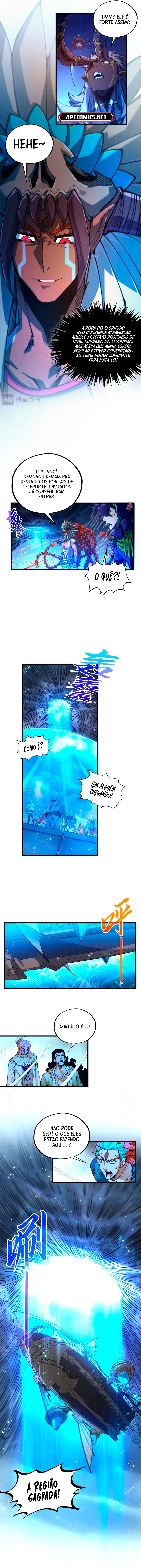 Read O Antigo Soberano da Eternidade Pt Manga Online