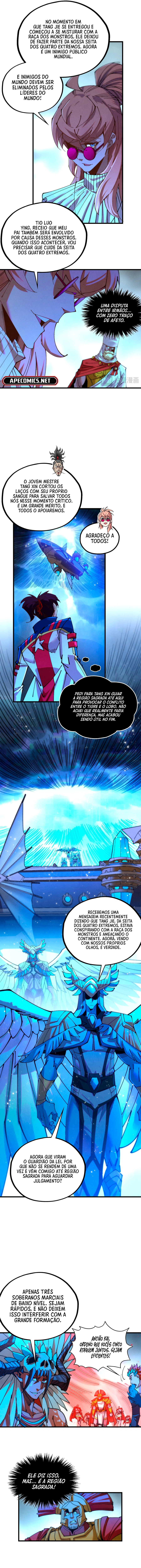 Read O Antigo Soberano da Eternidade Pt Manga Online
