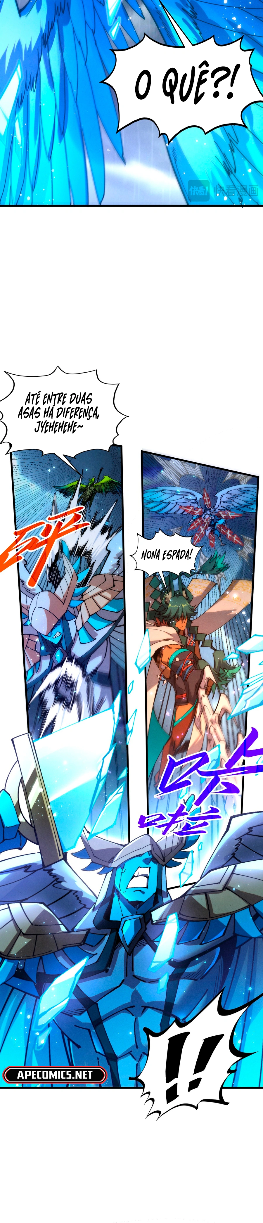 Read O Antigo Soberano da Eternidade Pt Manga Online