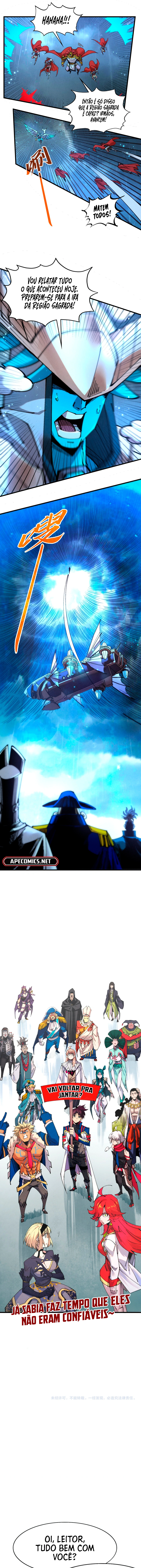 Read O Antigo Soberano da Eternidade Pt Manga Online