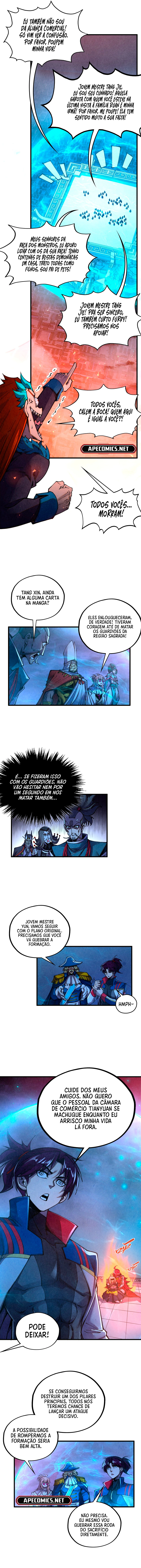 Read O Antigo Soberano da Eternidade Pt Manga Online