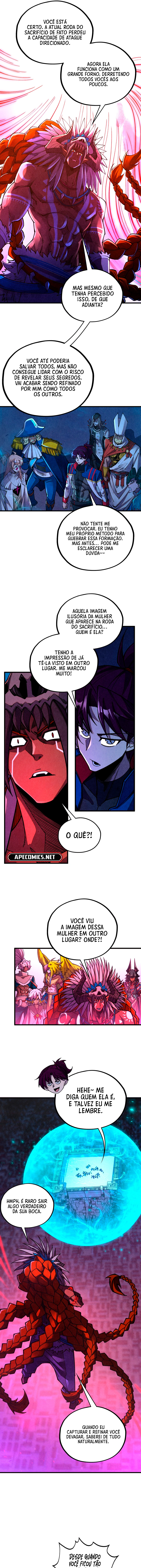Read O Antigo Soberano da Eternidade Pt Manga Online