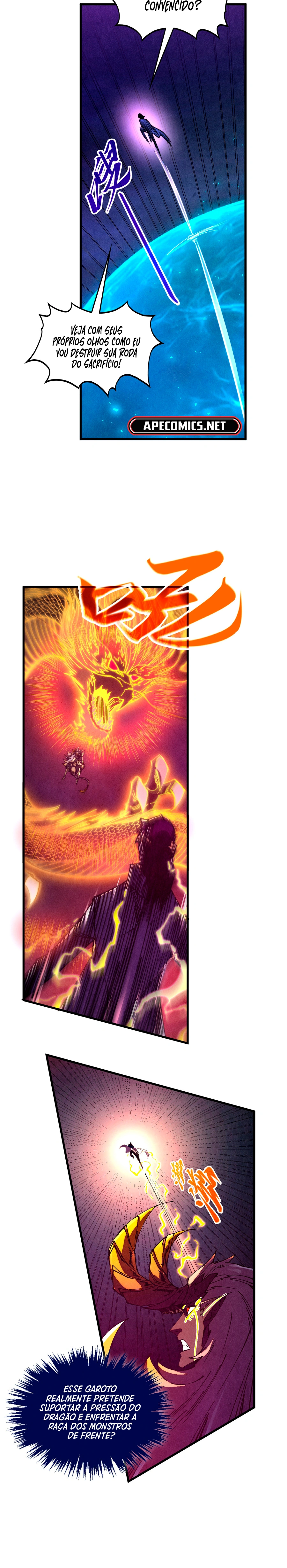 Read O Antigo Soberano da Eternidade Pt Manga Online