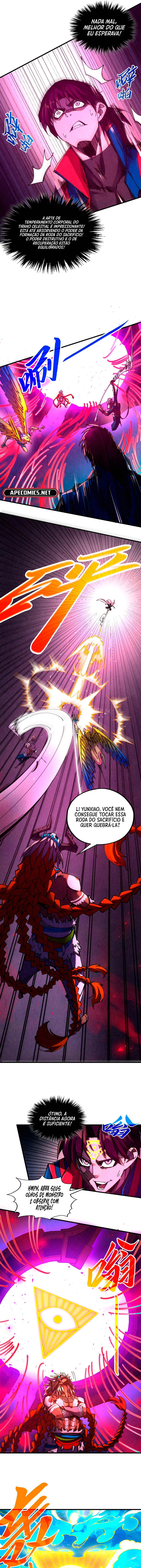Read O Antigo Soberano da Eternidade Pt Manga Online