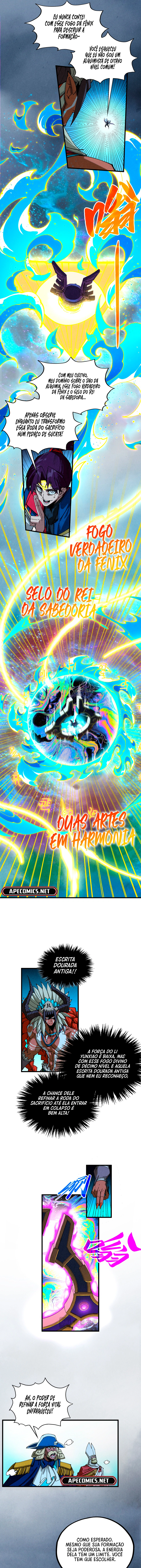 Read O Antigo Soberano da Eternidade Pt Manga Online