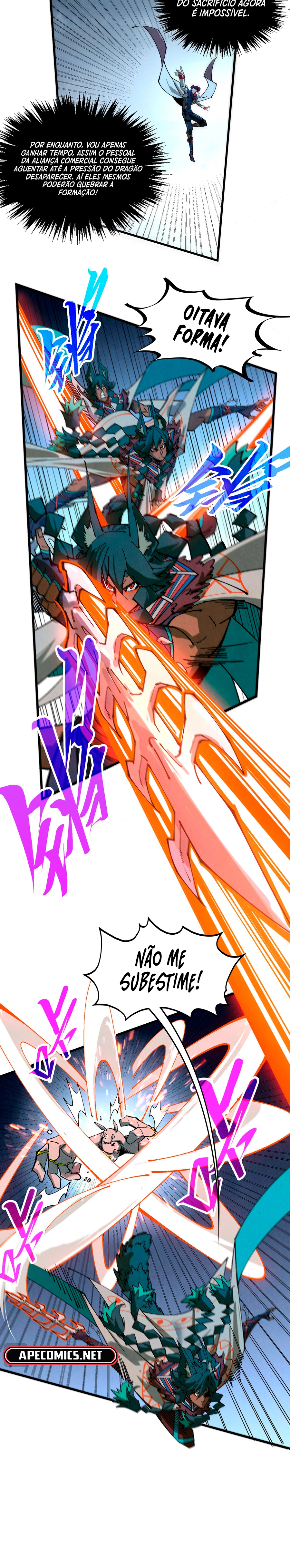 Read O Antigo Soberano da Eternidade Pt Manga Online