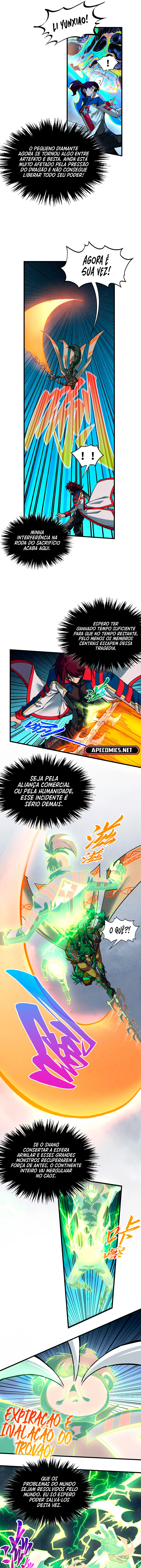 Read O Antigo Soberano da Eternidade Pt Manga Online