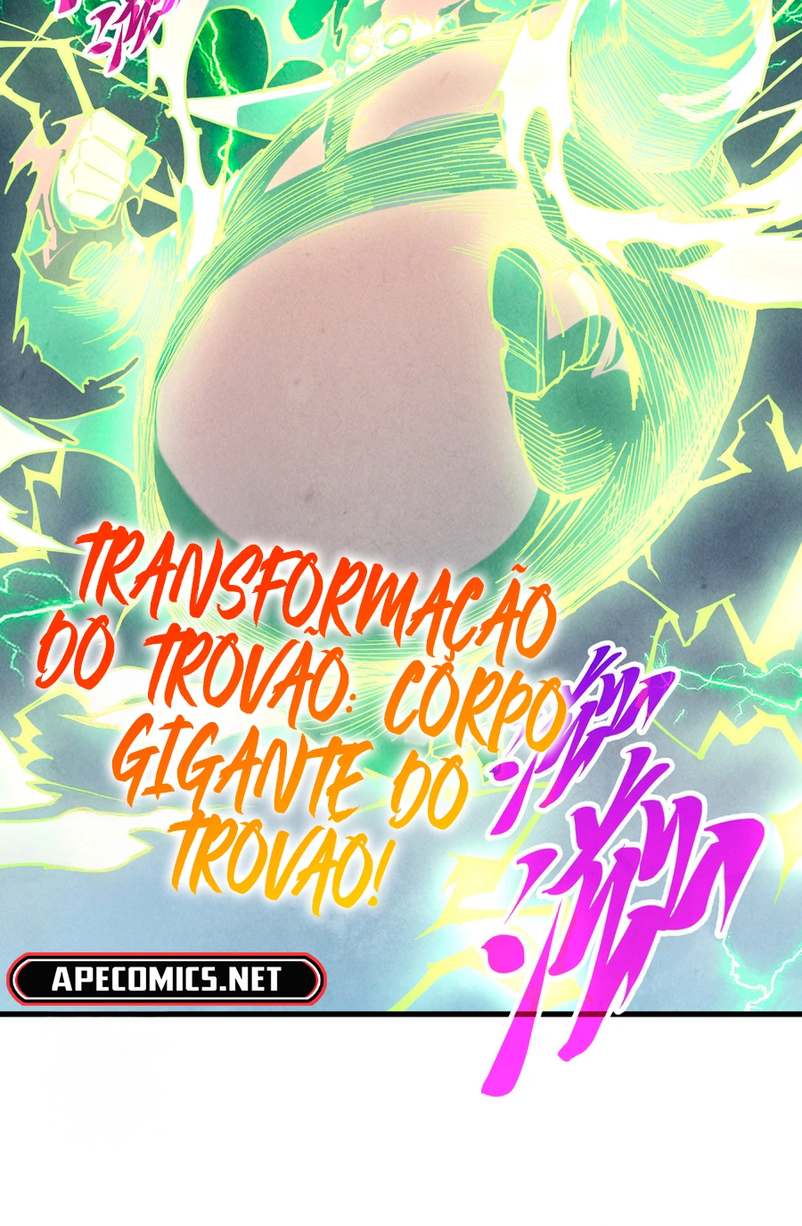 Read O Antigo Soberano da Eternidade Pt Manga Online