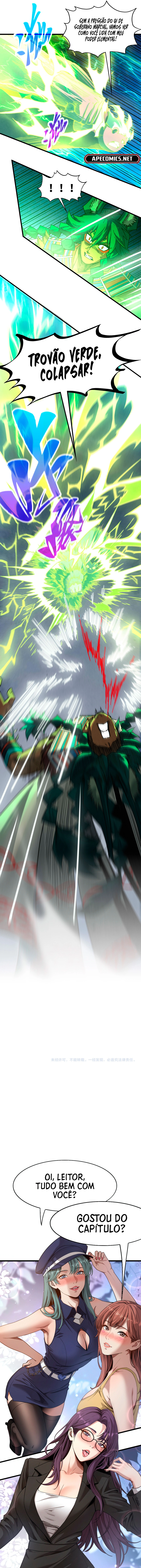 Read O Antigo Soberano da Eternidade Pt Manga Online