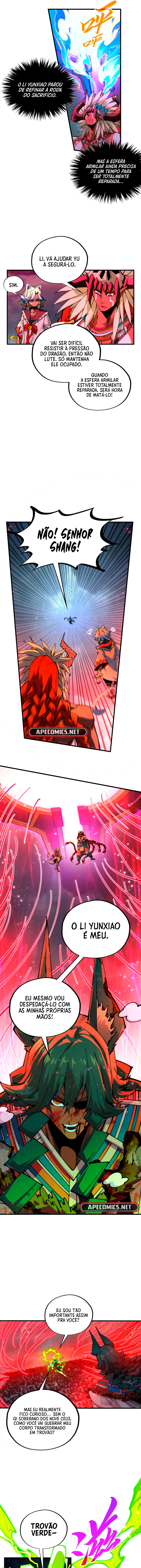Read O Antigo Soberano da Eternidade Pt Manga Online