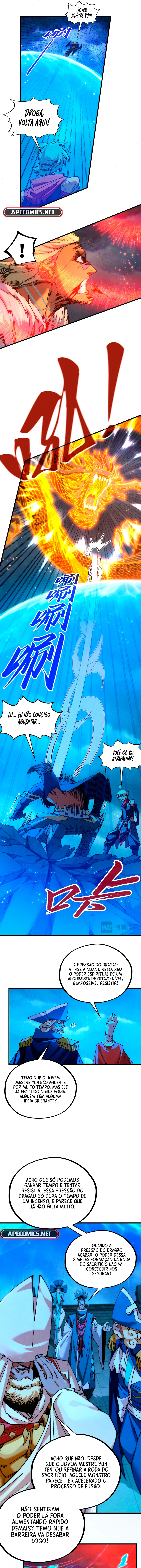Read O Antigo Soberano da Eternidade Pt Manga Online