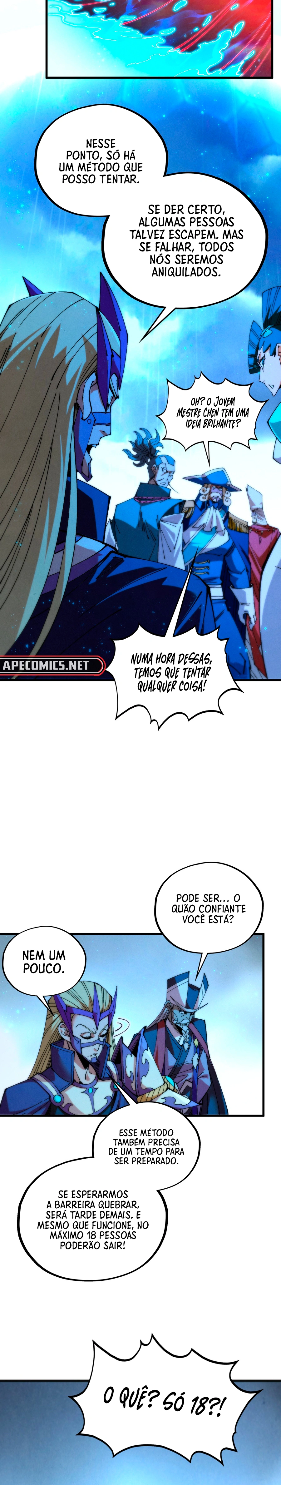 Read O Antigo Soberano da Eternidade Pt Manga Online