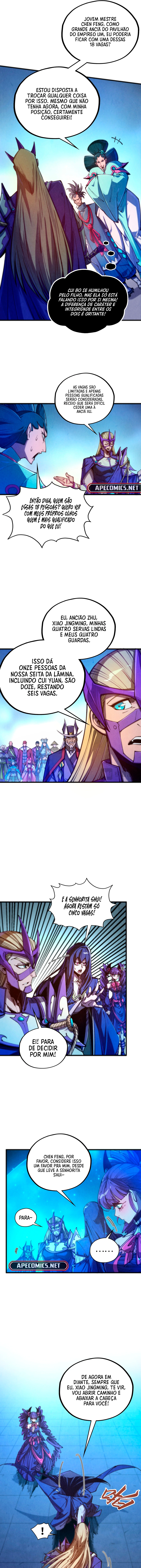 Read O Antigo Soberano da Eternidade Pt Manga Online