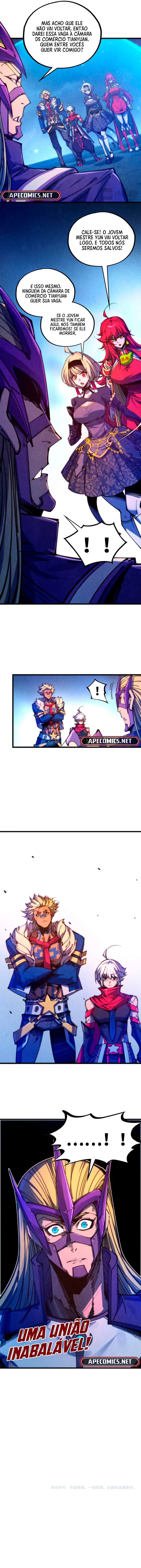 Read O Antigo Soberano da Eternidade Pt Manga Online