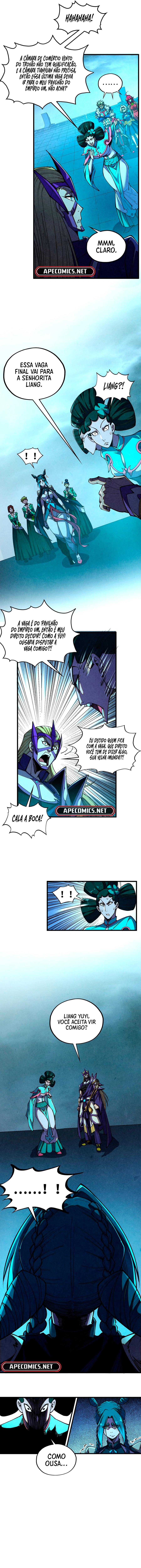 Read O Antigo Soberano da Eternidade Pt Manga Online