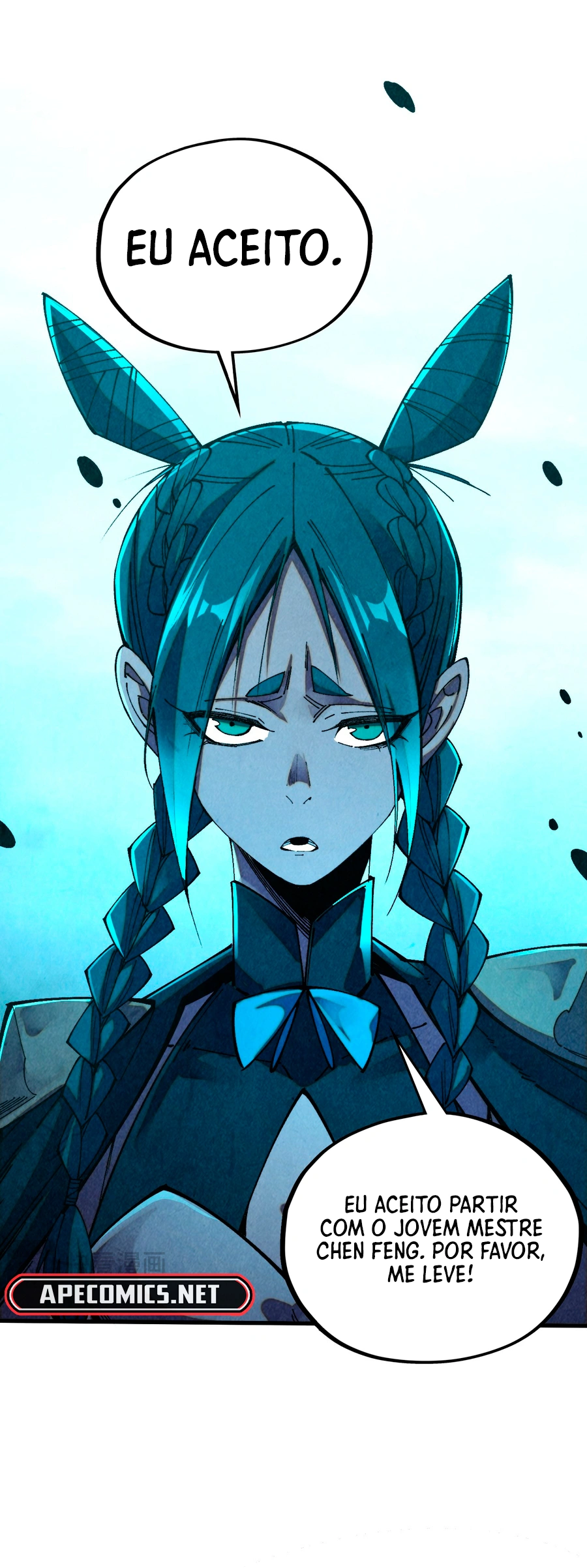Read O Antigo Soberano da Eternidade Pt Manga Online