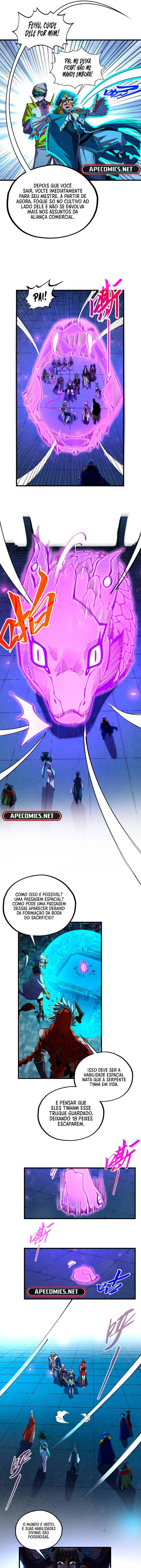 Read O Antigo Soberano da Eternidade Pt Manga Online