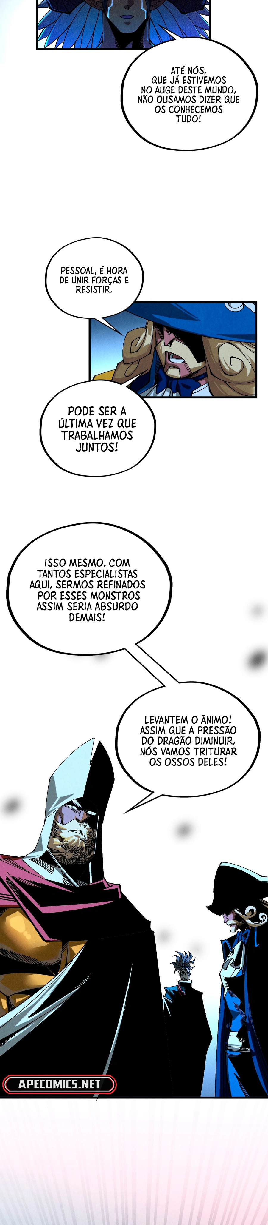 Read O Antigo Soberano da Eternidade Pt Manga Online