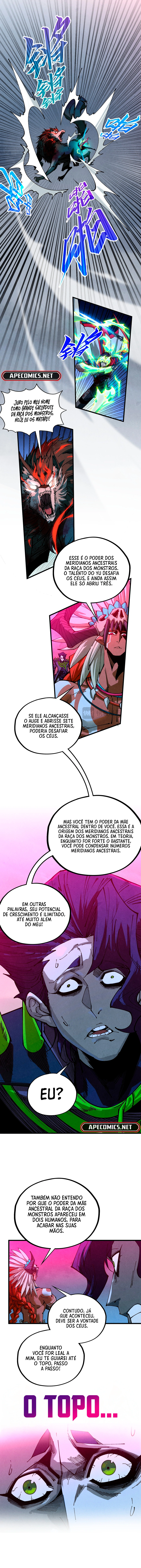 Read O Antigo Soberano da Eternidade Pt Manga Online