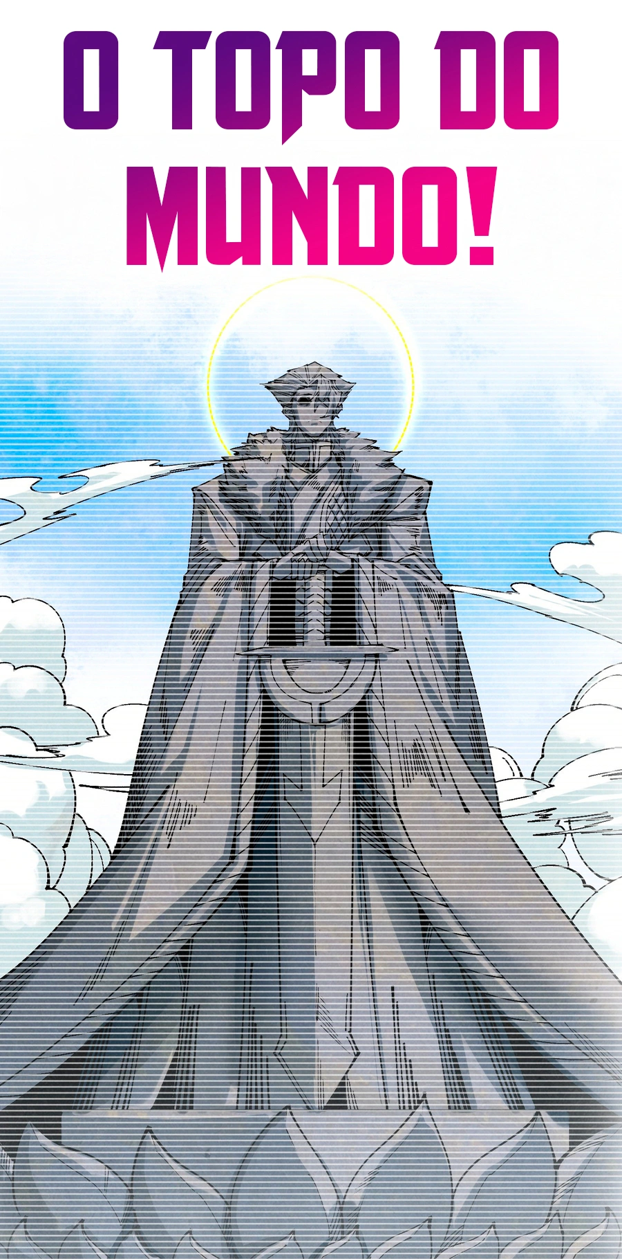 Read O Antigo Soberano da Eternidade Pt Manga Online