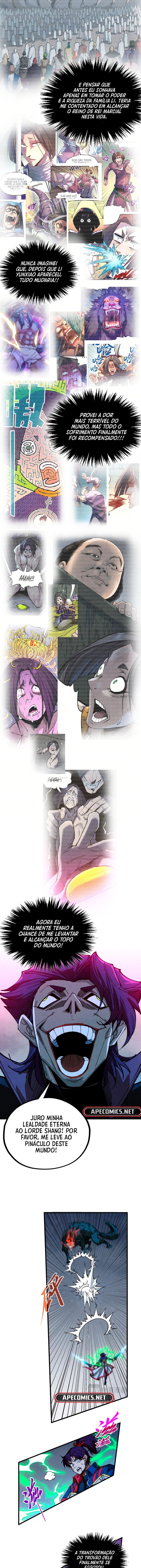 Read O Antigo Soberano da Eternidade Pt Manga Online