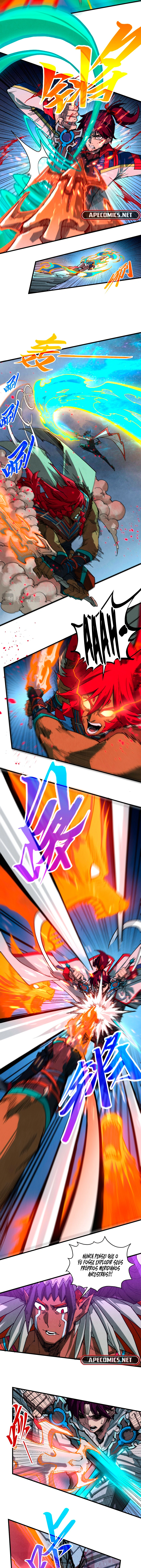 Read O Antigo Soberano da Eternidade Pt Manga Online